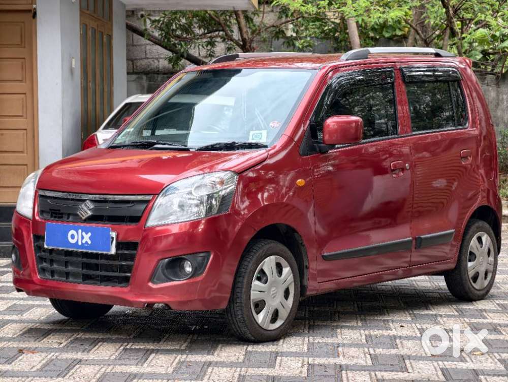 Maruti Suzuki Wagon R 1.0 Vxi Limited Edition, 2015, Petrol
