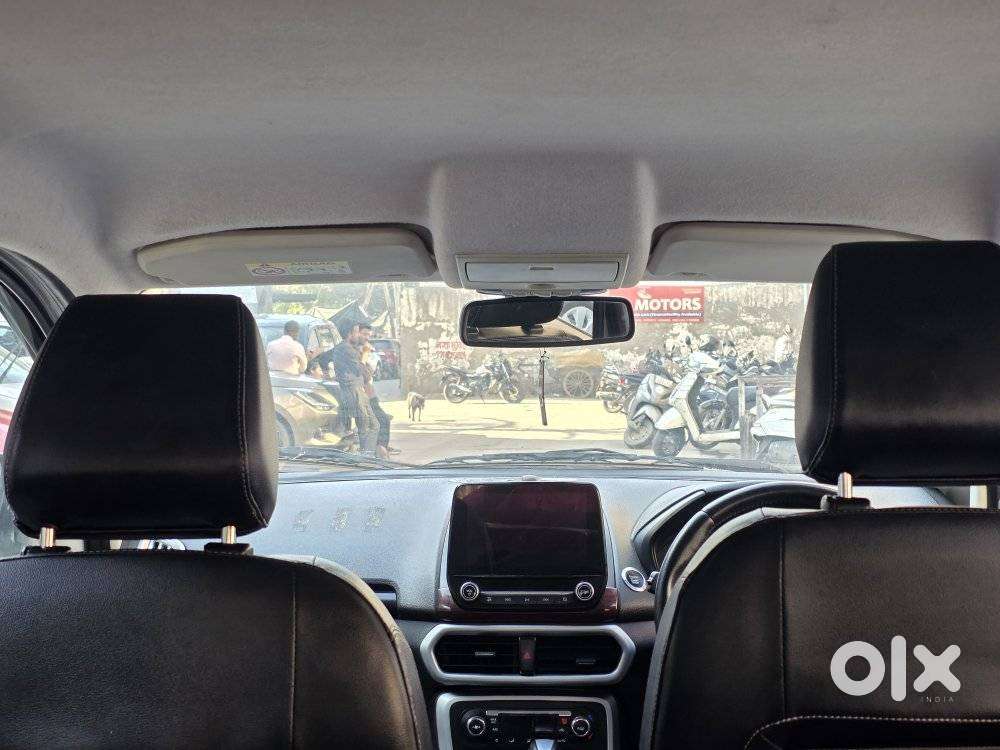 Ford Ecosport 1.5 Petrol Titanium, 2017, Petrol