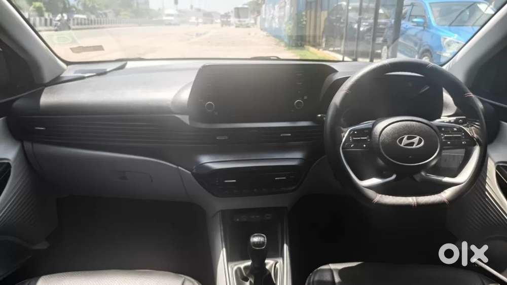 Hyundai I20 1.2 Sportz (o), 2024, Petrol