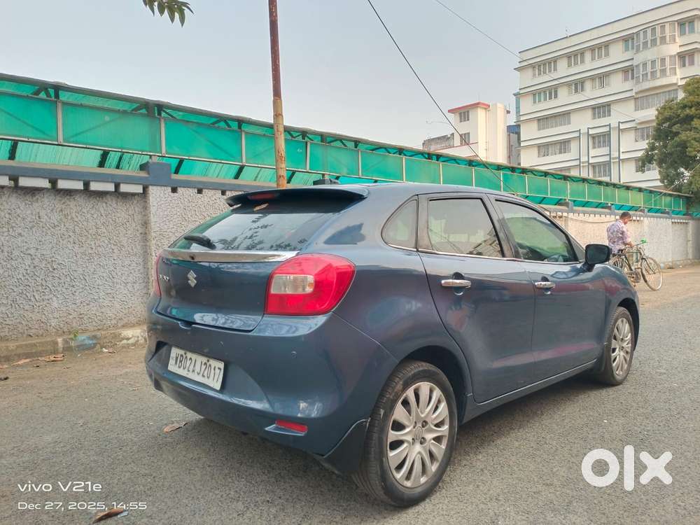 Maruti Suzuki Baleno Zeta, 2016, Petrol