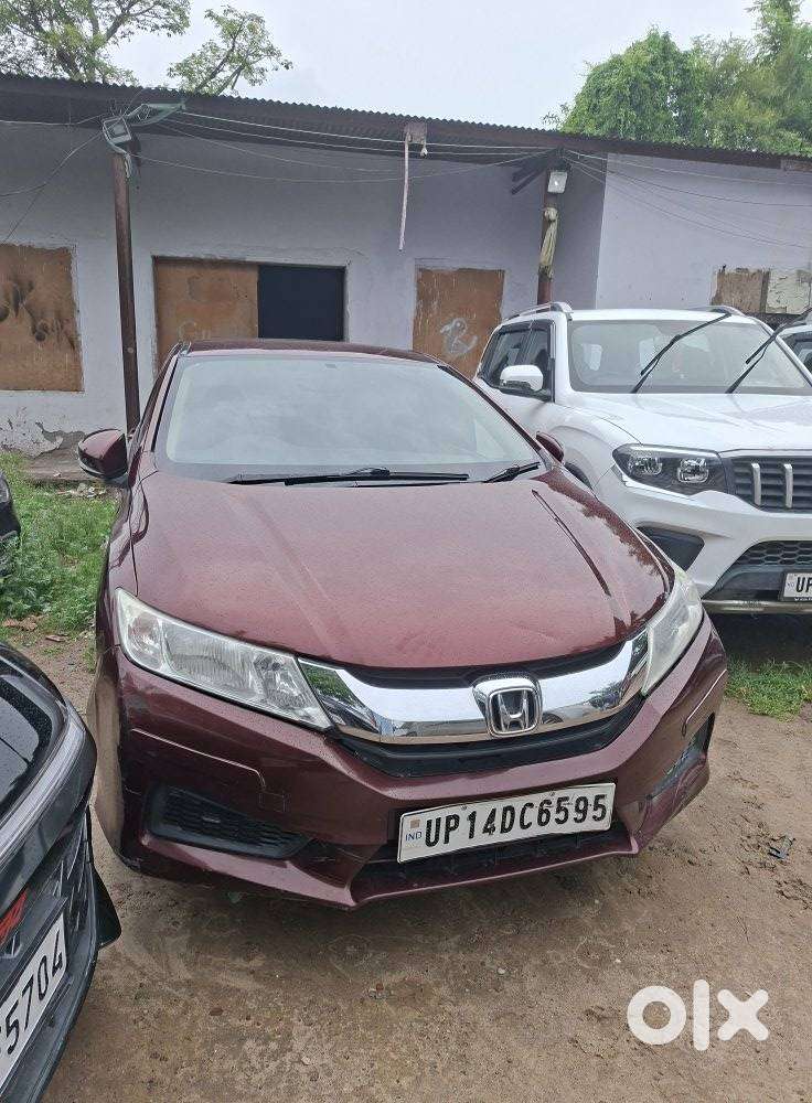 Honda City I Dtec Vx Option, 2017, Cng & Hybrids
