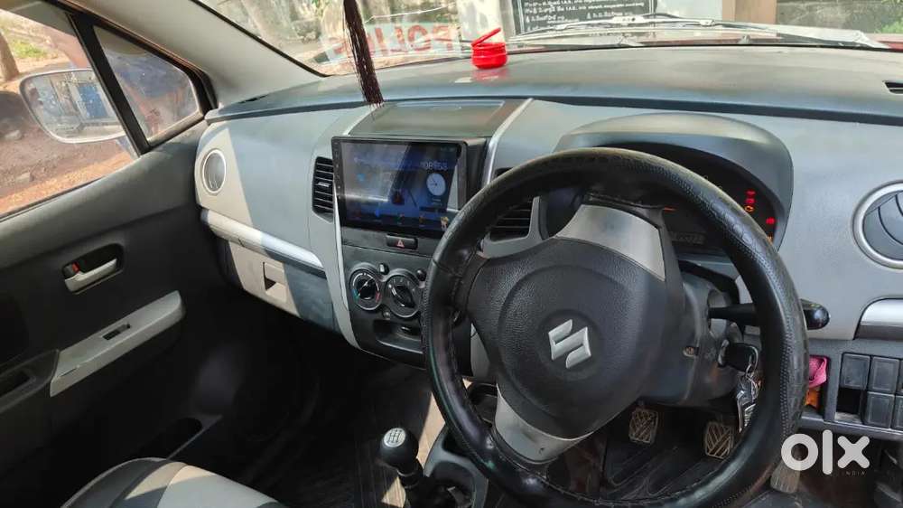 Maruti Suzuki Wagon R 1.0 2012
