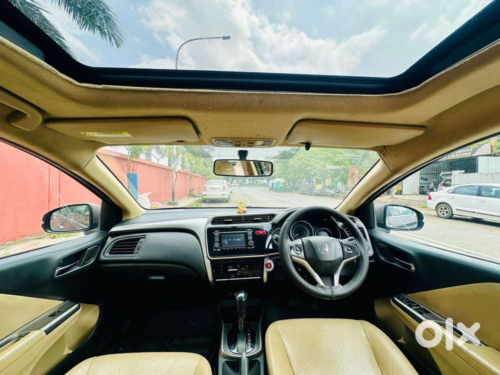 Honda City 2015-2017 I Vtec Cvt Vx, 2015, Petrol