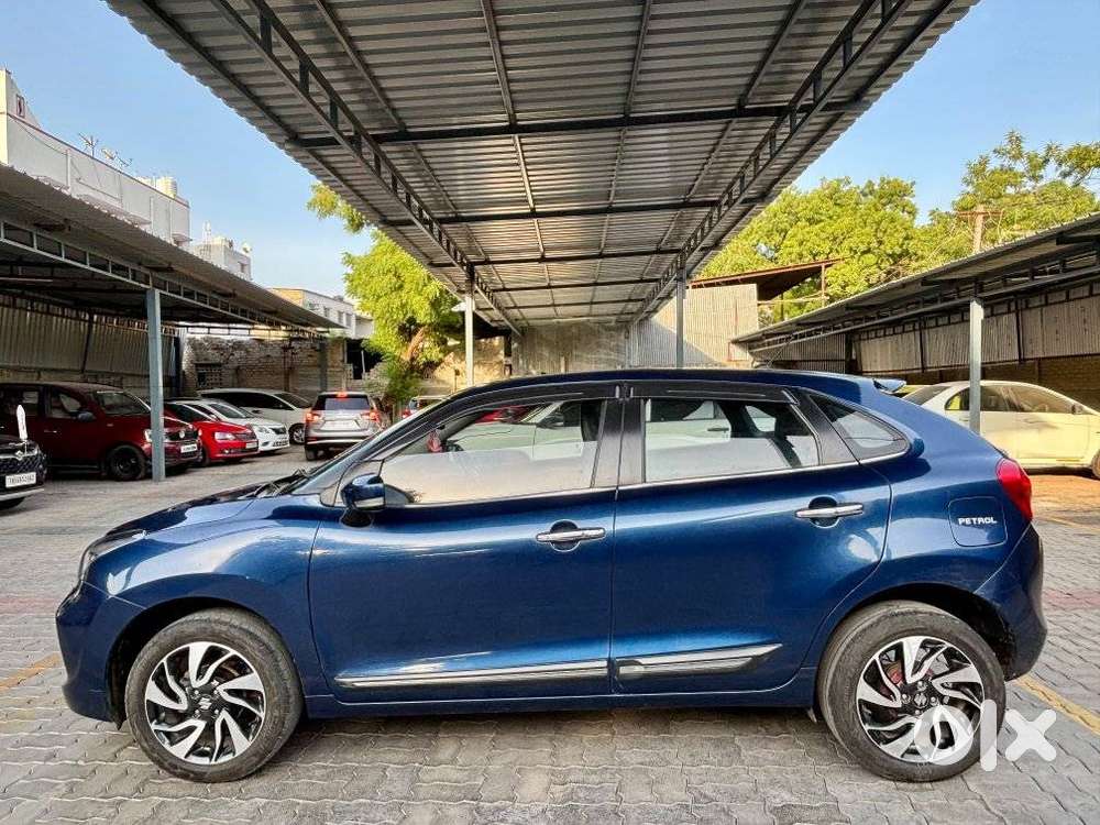 Maruti Suzuki Baleno Zeta, 2021, Petrol