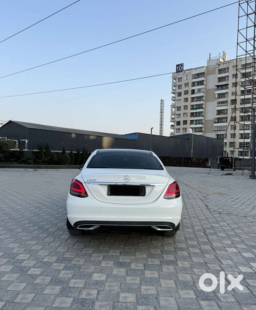 Mercedes-benz C-class C 200, 2021, Petrol