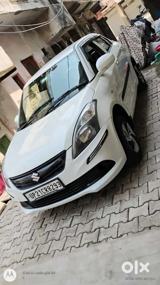 Maruti Suzuki Dzire 2017 Cng & Hybrids 85000 Km Driven