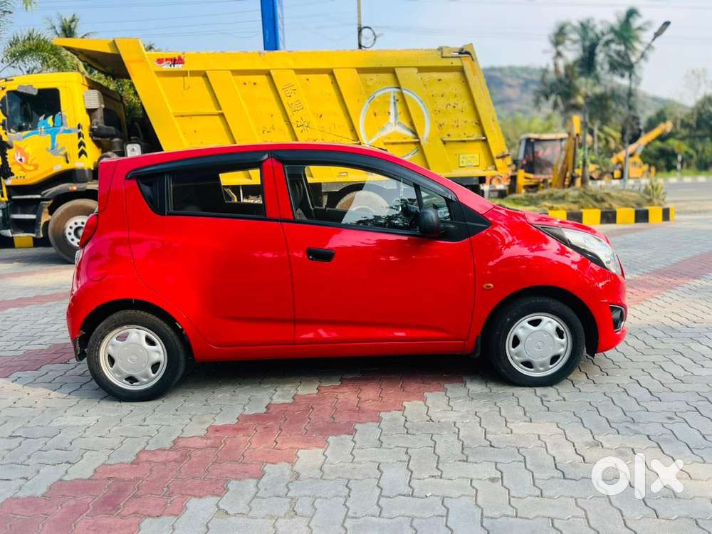 Chevrolet Beat Ps, 2014, Diesel