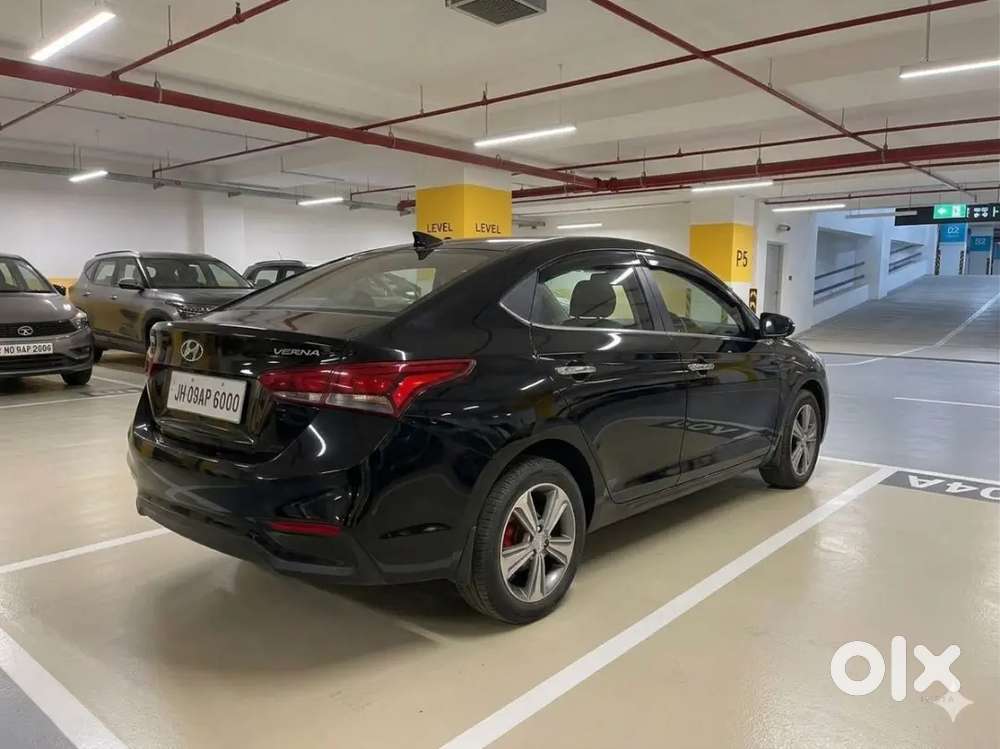 Hyundai Verna 2019 Diesel 65000 Km Driven