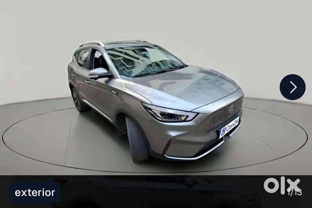 2024 Mg Zs Ev Exclusive