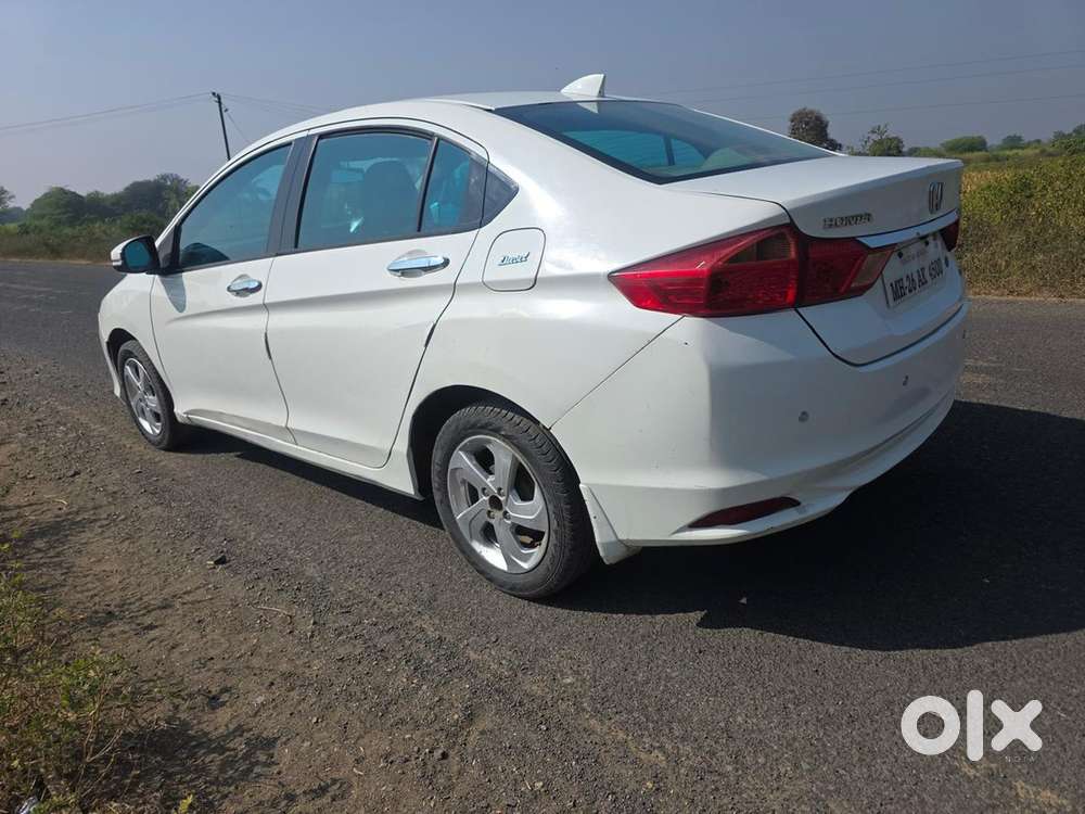 Honda City 2014 (v) I-dtec Diesel  Excellent Condition