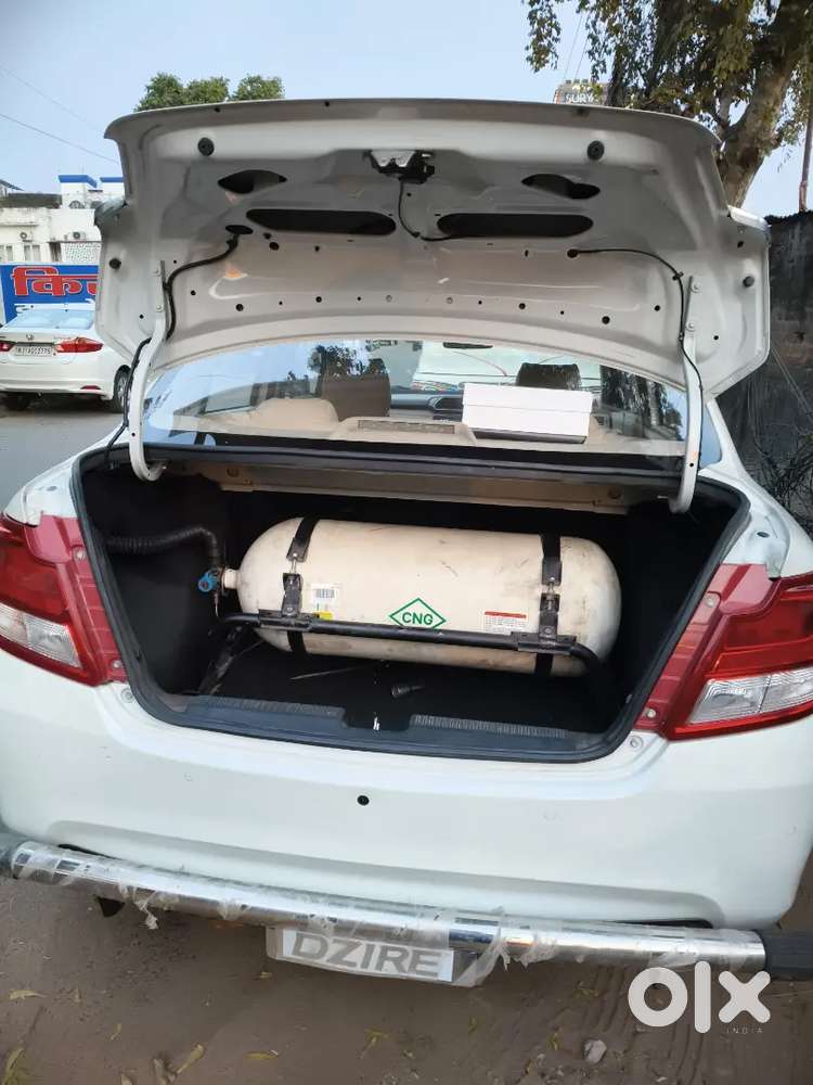 2nd Owner Maruti Dzire 2023