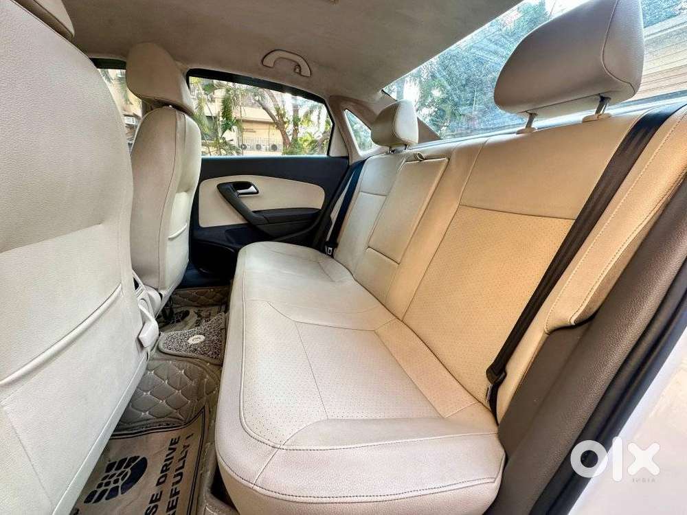 Volkswagen Vento 2010-2013 Petrol Highline At, 2013, Petrol
