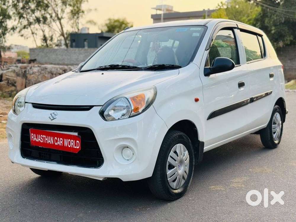 Maruti Suzuki Alto 800, 2017