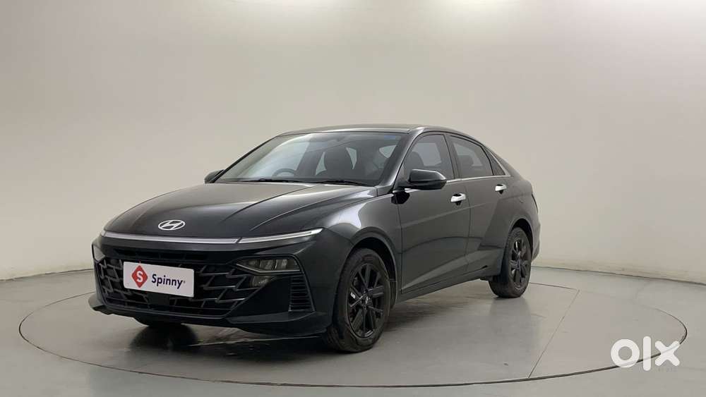 Hyundai Verna 1.5 Sx (o) Turbo Petrol Dct, 2023, Petrol