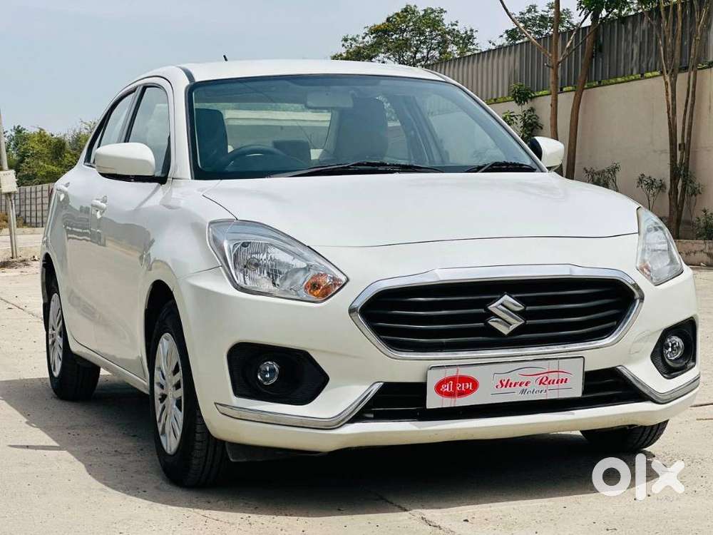 Maruti Suzuki Dzire 1.2 Vxi, 2017, Petrol