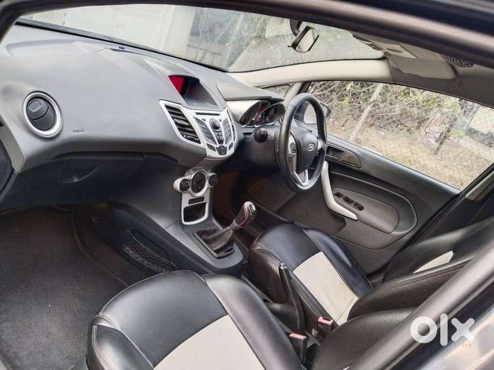 Ford Freestyle Titanium Plus Diesel, 2011, Diesel