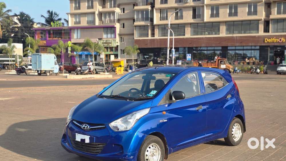 Hyundai Eon D-lite + Lpg, 2012, Lpg