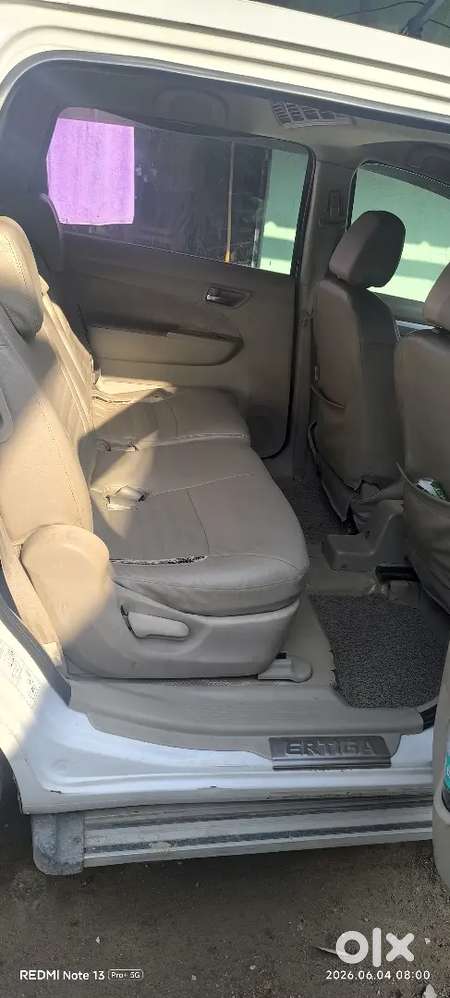 Maruti Suzuki Ertiga 2015 Petrol 84000 Km Driven