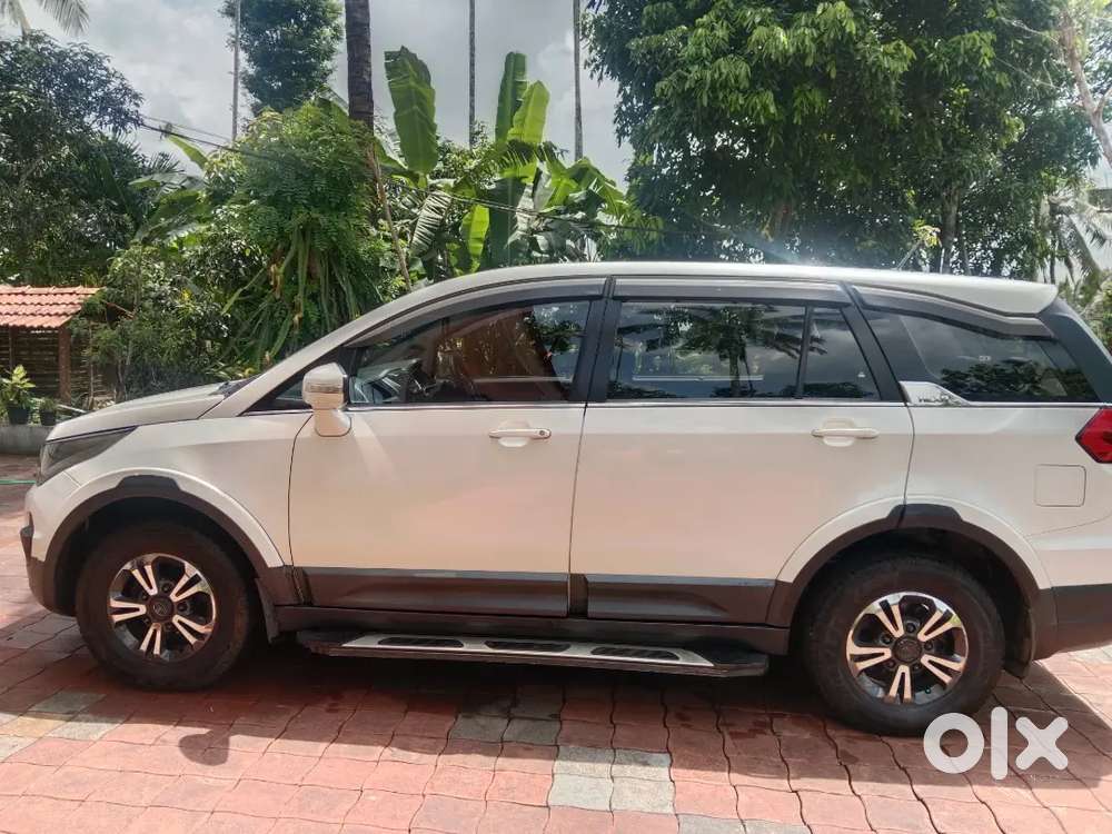 Tata Hexa Xma 2017