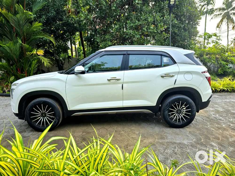 Hyundai Creta 2022 Petrol 20000 Km Driven