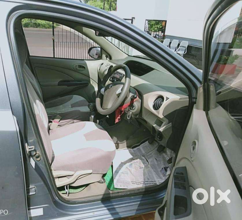 Toyota Etios Liva Gd, 2016, Diesel