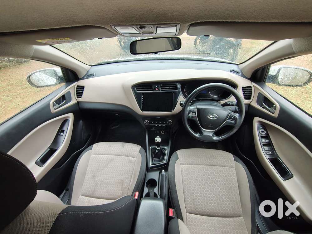 Hyundai I20 1.2 Asta, 2017, Diesel