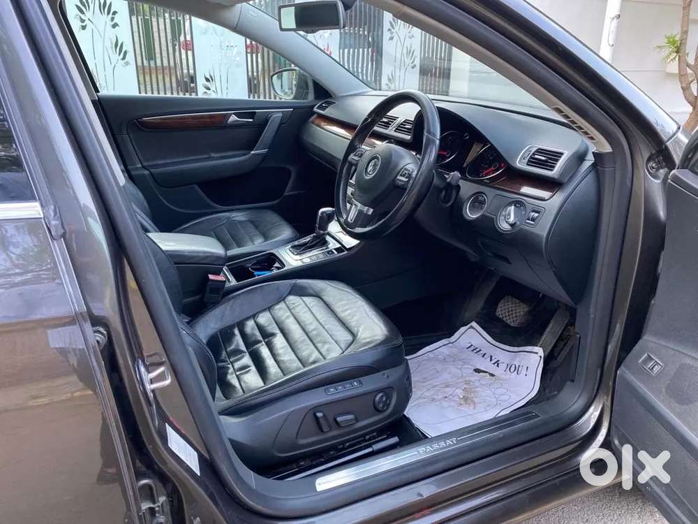 Volkswagen Passat, 2012, Diesel