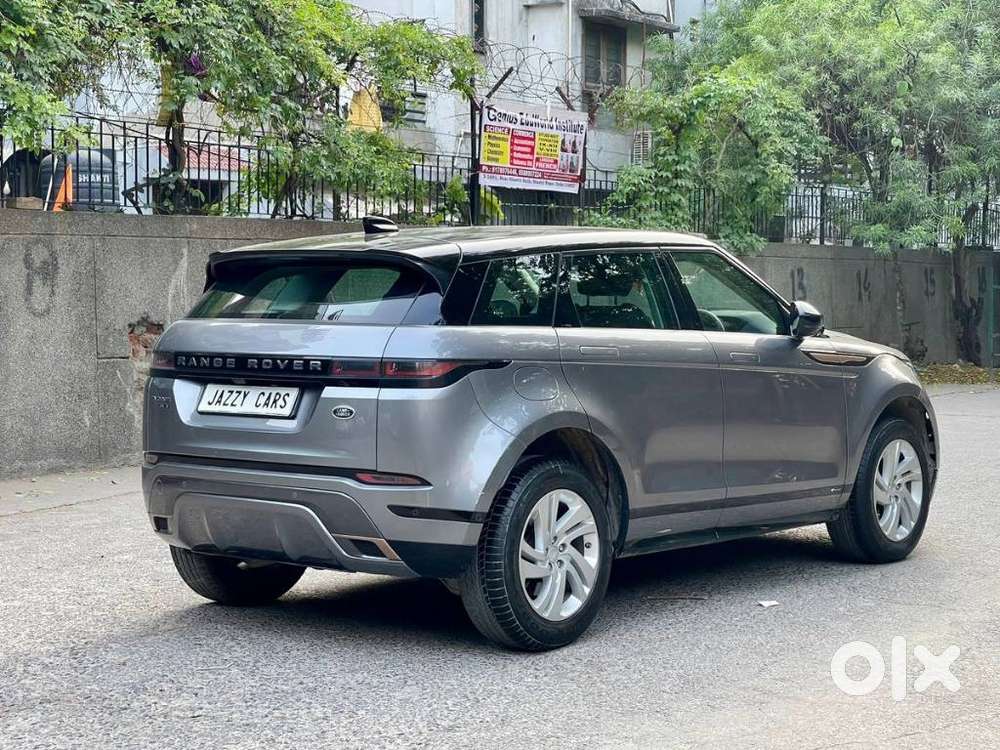 Land Rover Range Evoque Se R-dynamic Diesel, 2021, Diesel