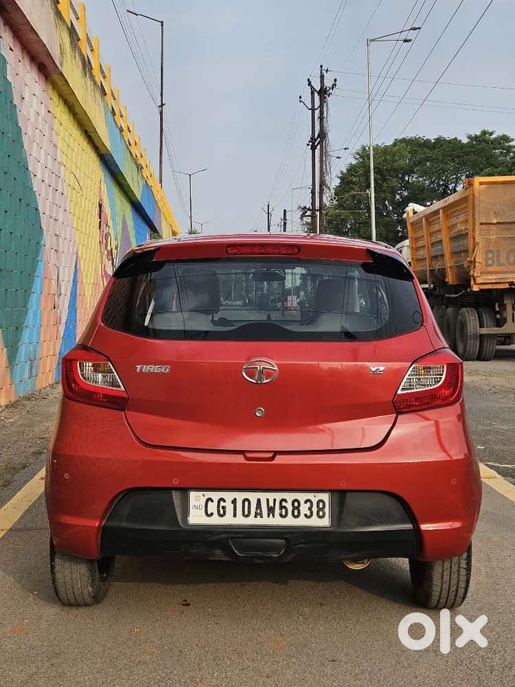 Tata Tiago 1.2 Revotron 2020