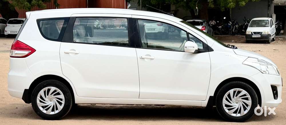 Maruti Suzuki Ertiga, 2013, Petrol