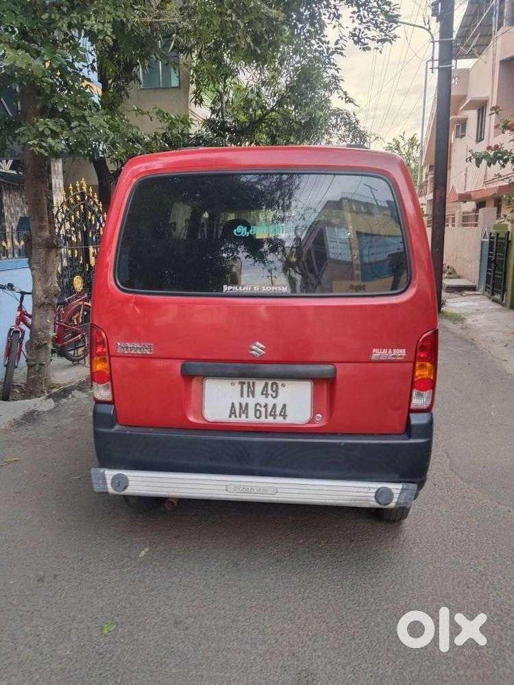 Maruti Suzuki Eeco, 2012, Lpg