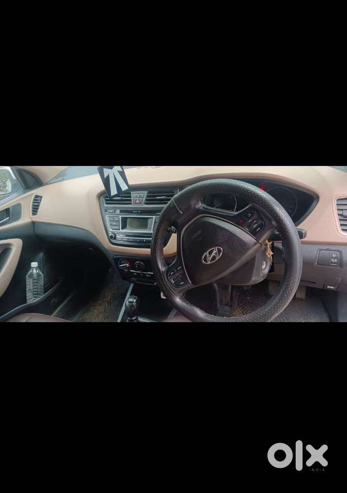 Hyundai Elite I20 2017 Petrol Good Condition
