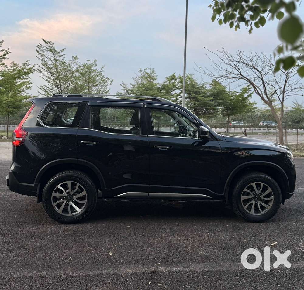 Mahindra Scorpio-n 2.2 Z8 L Diesel At 4wd 7 Str, 2022, Diesel