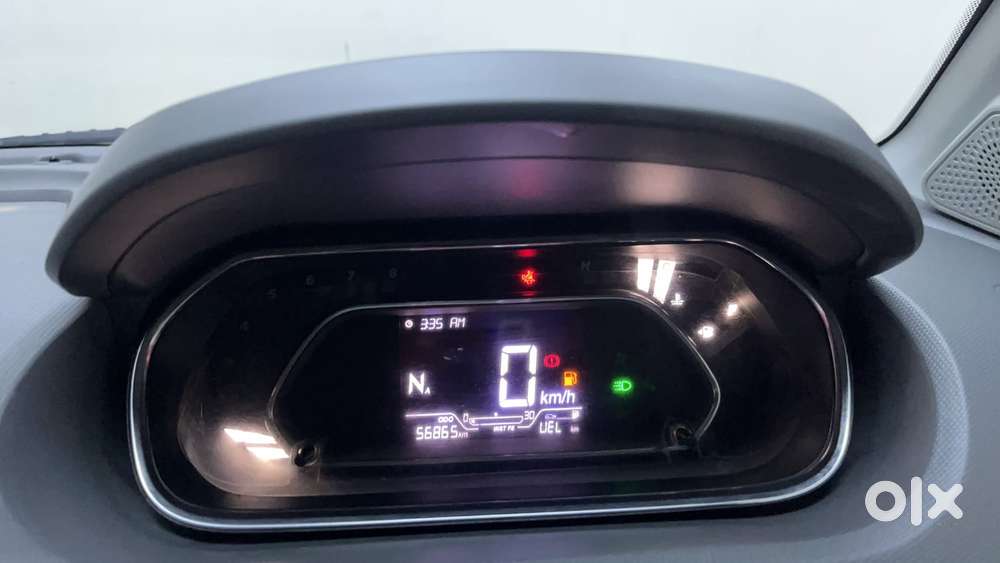 Tata Tigor Xza Plus, 2020, Petrol