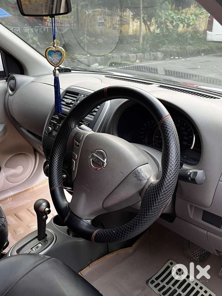 Nissan Micra Xl Cvt (petrol), 2016, Petrol