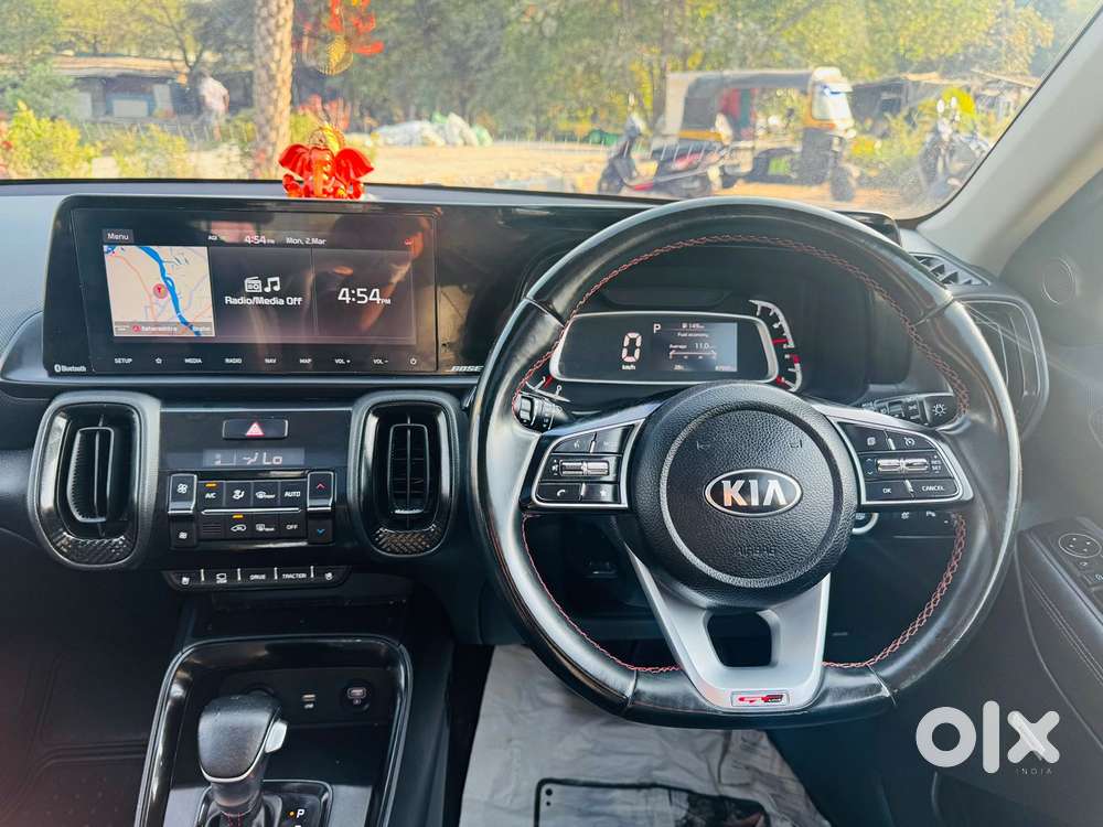 Kia Sonet Gtx Plus At D, 2021, Diesel