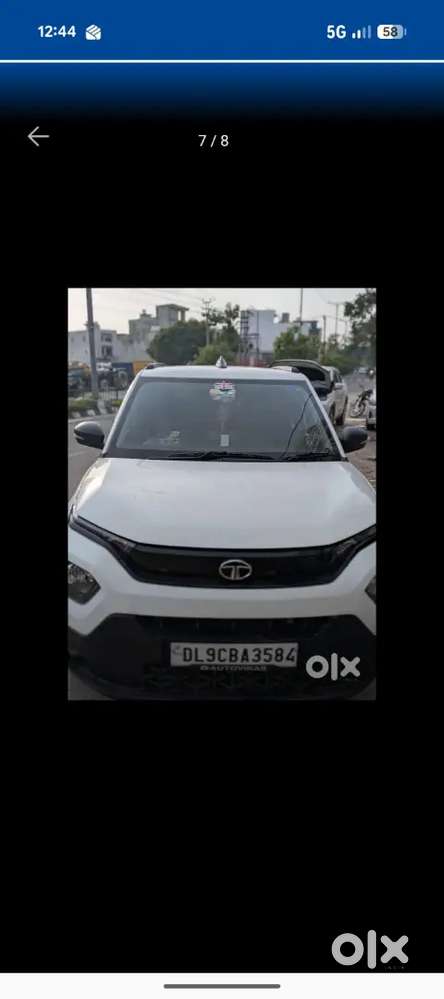 Tata Punch Revotron 2022