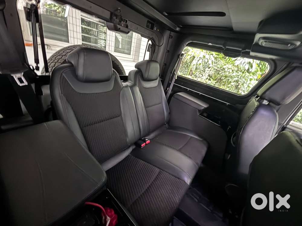 Mahindra Thar Diesel 2023