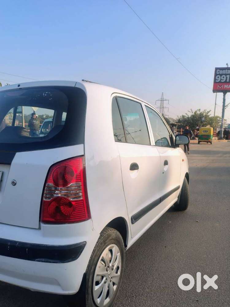 Hyundai Santro Sportz, 2011, Petrol