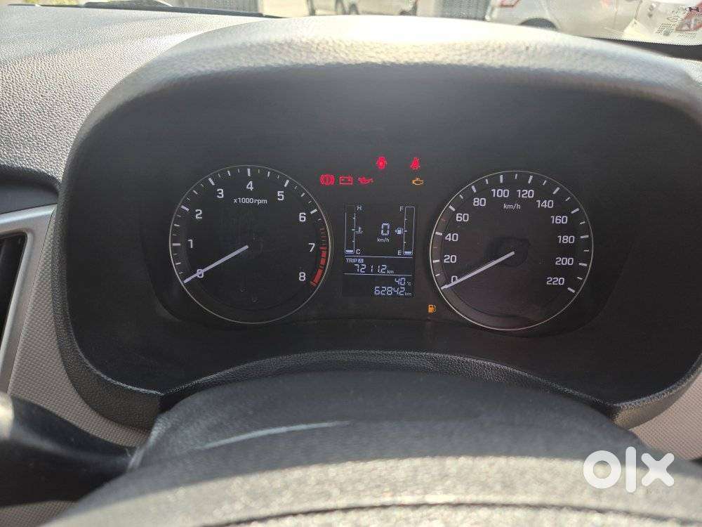 Hyundai Creta 1.6 Vtvt S, 2016, Petrol