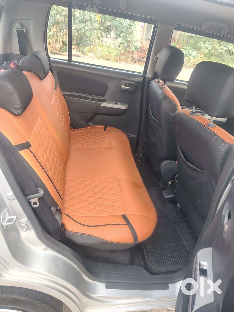 Maruti Suzuki Wagon R Vxi, 2010, Petrol