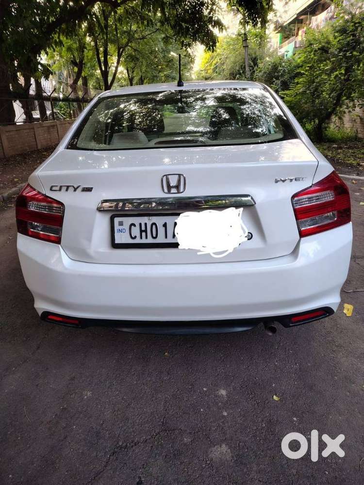 Honda City S, 2013, Petrol