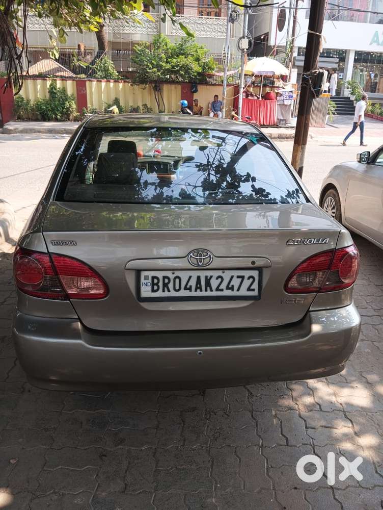 Toyota Corolla H2, 2007, Petrol