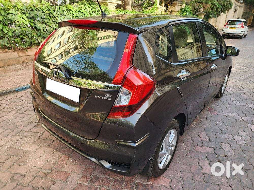 Honda Jazz 1.2 Zx Cvt I-vtec, 2020, Petrol