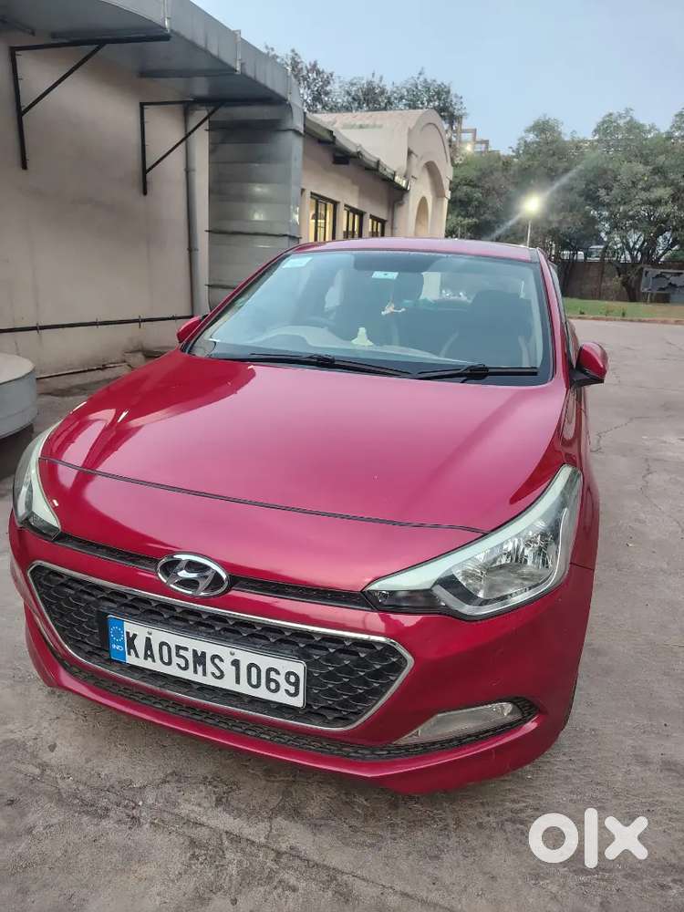 Hyundai I20 2015 Diesel 78 Km Driven