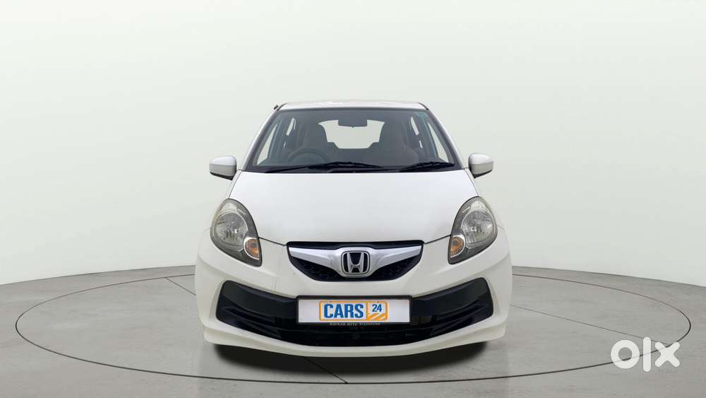 Honda Brio S Mt, 2013, Petrol