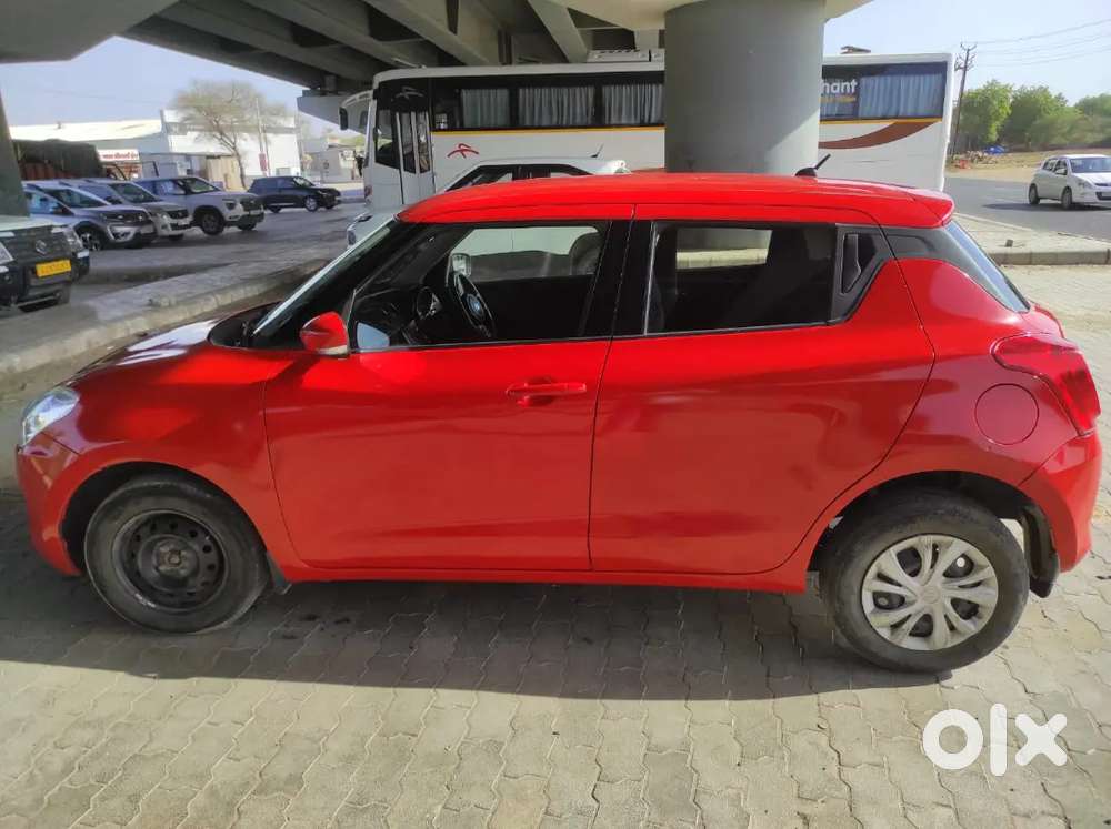 Maruti Suzuki Swift 2019