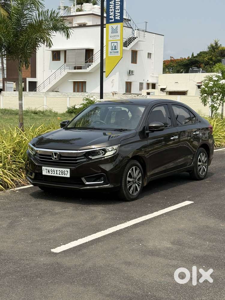 Honda Amaze 1.2 Vx (o) At I-vtec, 2022, Petrol