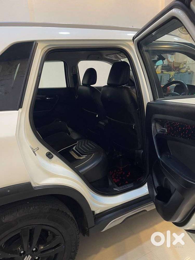 Maruti Suzuki Brezza Zdi Plus, 2019, Diesel