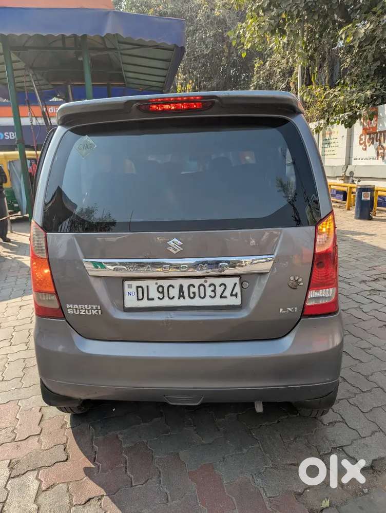 Petrol & Cng